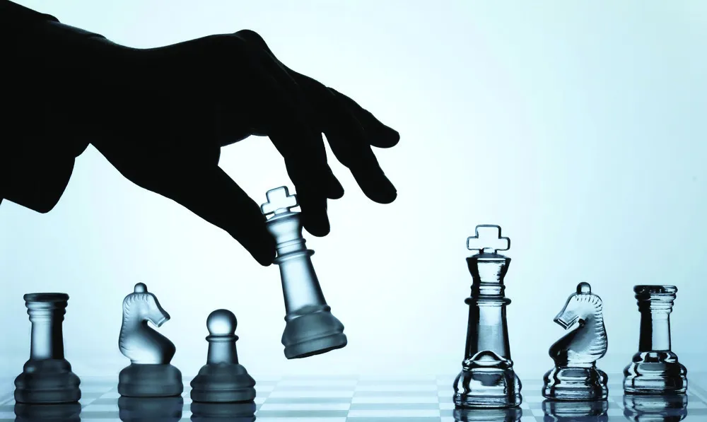 strategic approach